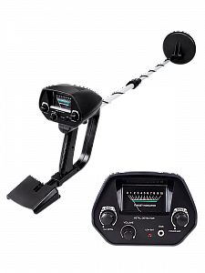 Металлоискатель грунтовый для поиска драгоценных металлов, монет, золота, клада Орбита OT-VNP16